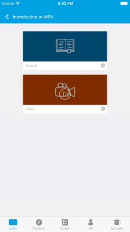 Game screenshot Learn MBA,Finance & Investment hack