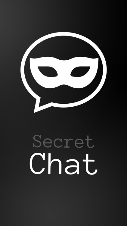 Secret Chat: Anonymous Chatter