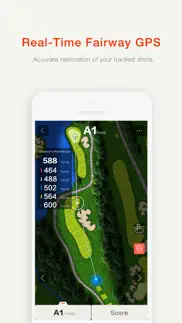 voogolf-golf iphone screenshot 3