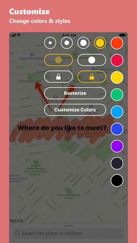 Annotate+ Markup image