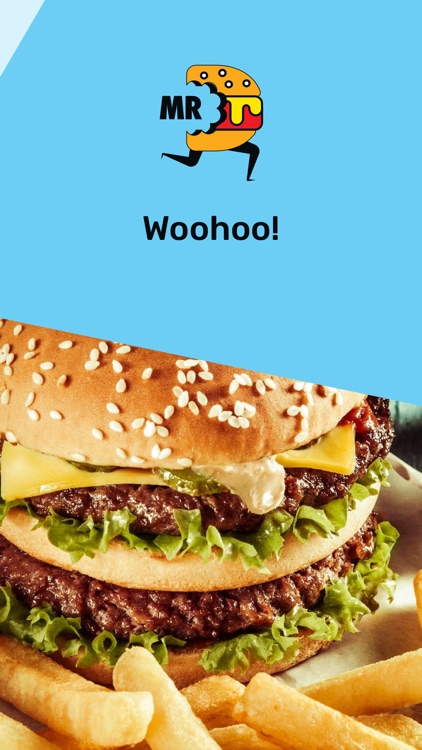 Mr D Food - Delivery & Takeout screenshot-5