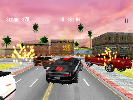 Deadly Demolition Car Derby