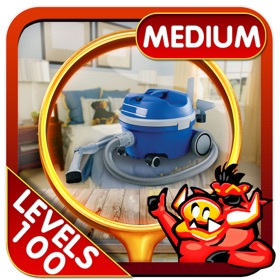 Screenshots (4) Home Again Hidden Objects Game