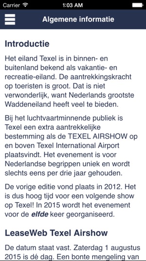 Texel Airshow(圖5)-速報App