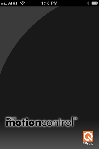 HiQnet Motion Control - náhled