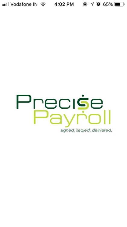 Precise Paycheck