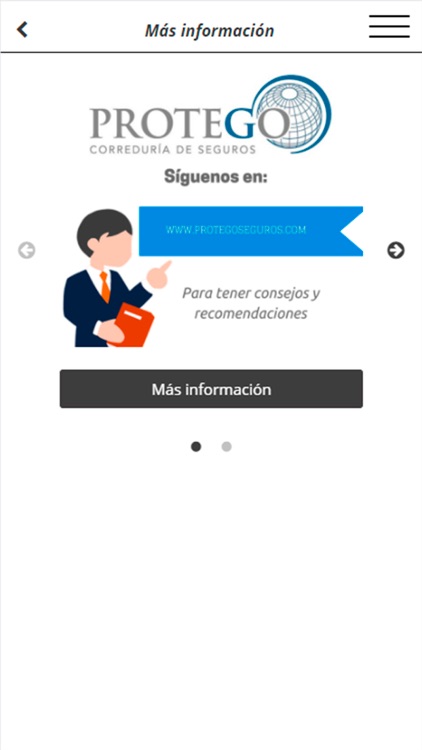PROTEGO ASESOR DE SEGUROS screenshot-5