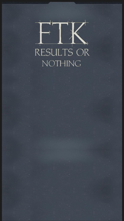 FTK GYM screenshot-4