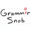 Grammar Snob delete, cancel