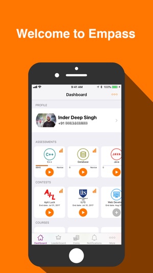 Empass : Skill matters(圖1)-速報App