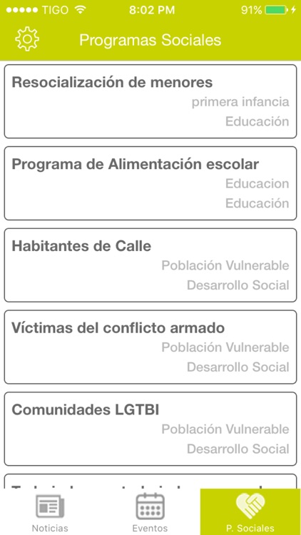Alc Al Día Bucaramanga screenshot-3