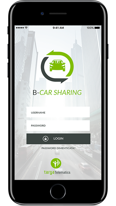 Screenshot #1 pour B-Car Sharing