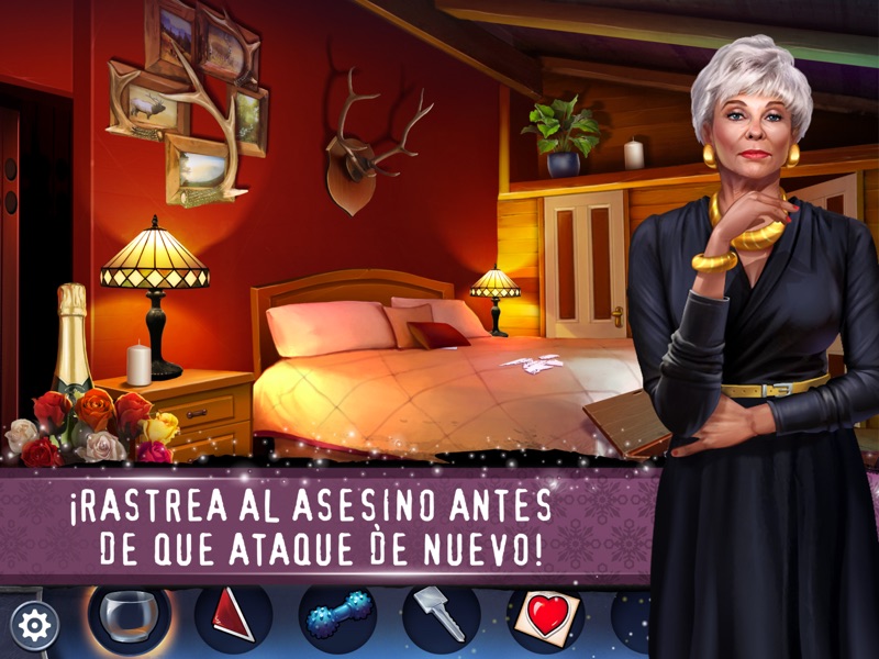 Adventure Escape: Murder Inn screenshot 10