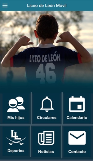 Liceo de León Móvil(圖2)-速報App