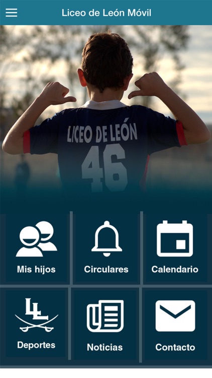 Liceo de León Móvil