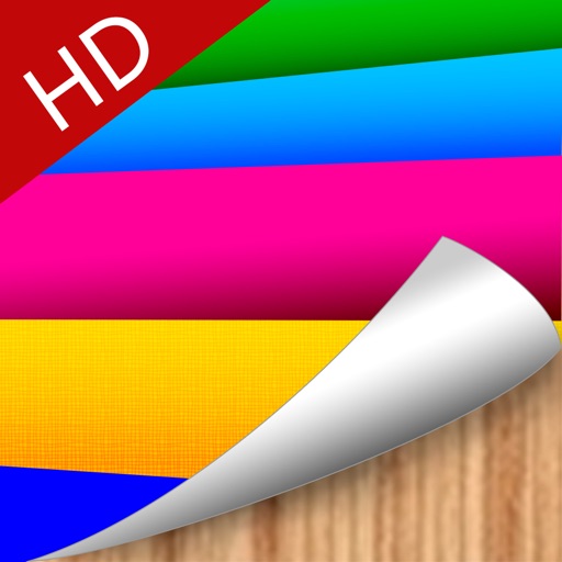 爱壁纸HD iPad版