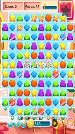 Game screenshot Jelly Match3 HD mod apk