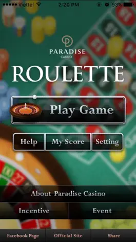 Game screenshot The Roulette. mod apk