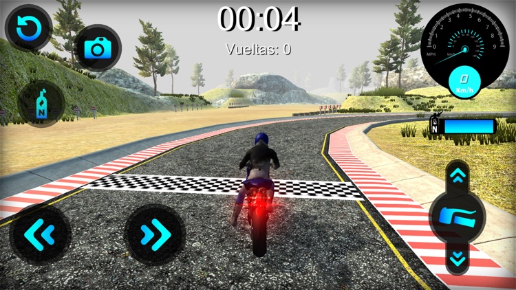 3 Marías GP - Carrera de Motos