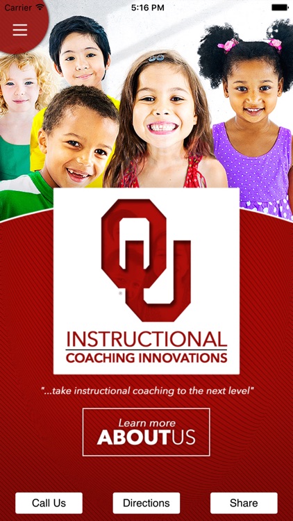 Coaching Innovations