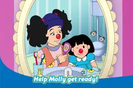 Game screenshot Molly's Big Day hack
