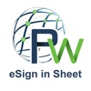 eSign In Sheet