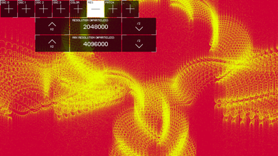 How to cancel & delete VOSC Visual Particle Synth from iphone & ipad 3