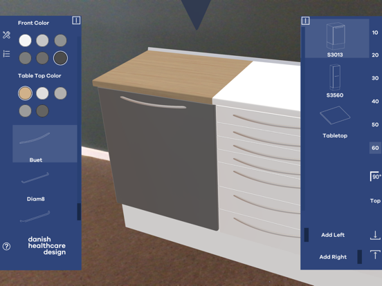 Screenshot #5 pour Danish Healthcare Design