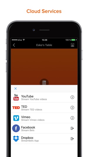 AllConnect - Play & Stream(圖3)-速報App