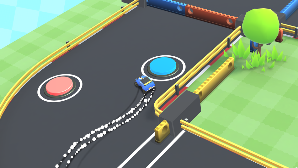 #4. Best Rally (iOS) 由: Oddrok Oy