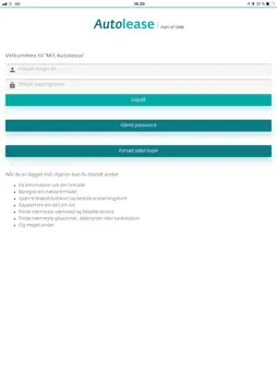 Autolease Danmark screenshot 7