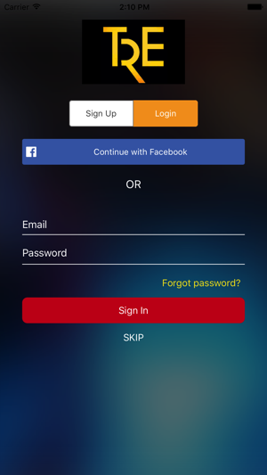 TRE Lounge(圖1)-速報App