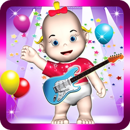 Lily Rock Band iOS App