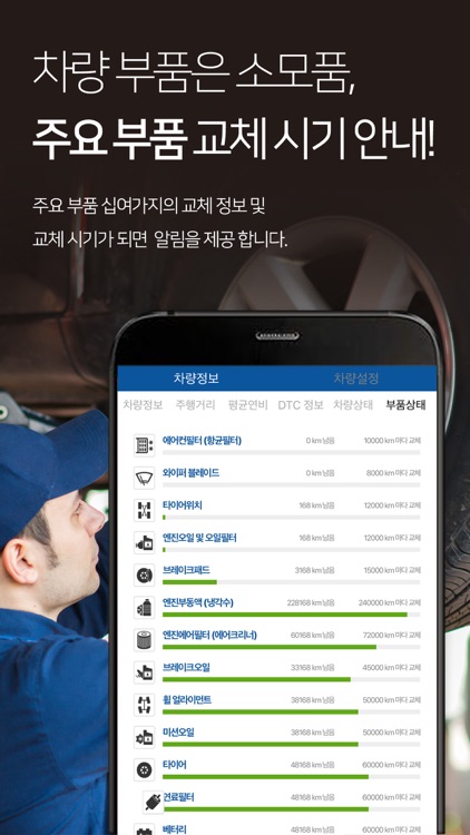 카프랜드 (카프렌드) 쉐보레 GM screenshot-7