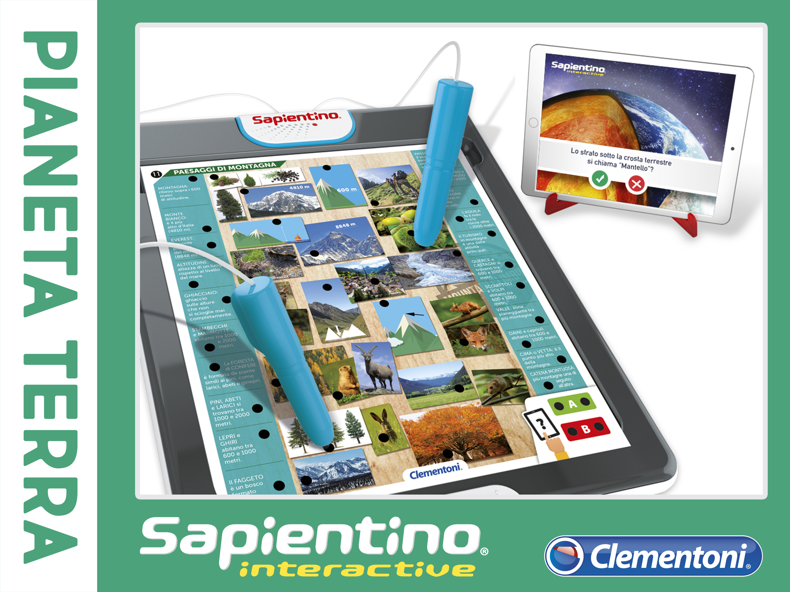 Sapientino Int. Pianeta Terra
