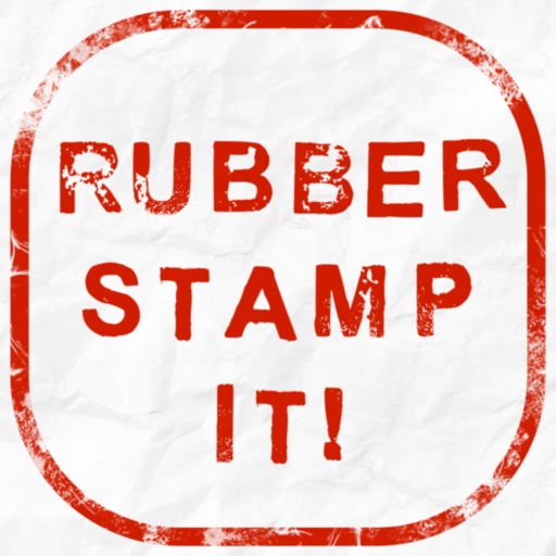 Rubber Stamp It! icon