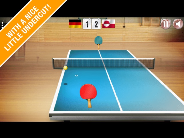 Table Tennis World Tour on the App Store