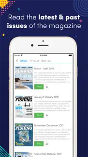 florida sport fishing iphone screenshot 1