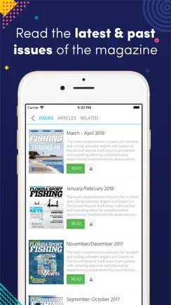 Florida Sport Fishing iPhone image 1