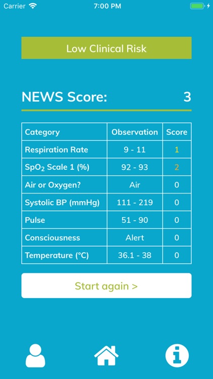NEWS Calculator screenshot-4