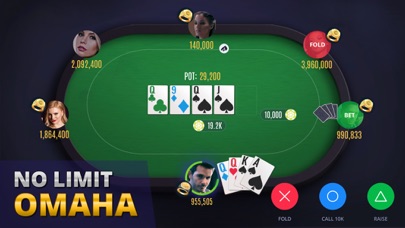 Poker Arena Champions Screenshot