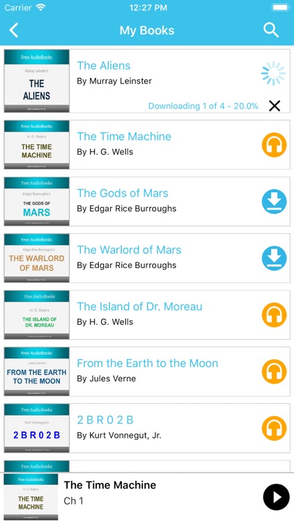 Science & Tech Audiobooks