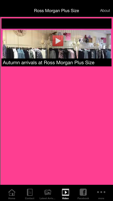 Ross Morgan Plus Sizeのおすすめ画像2