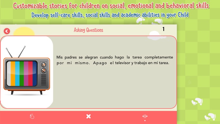 Visual Schedule & Social Story screenshot-3