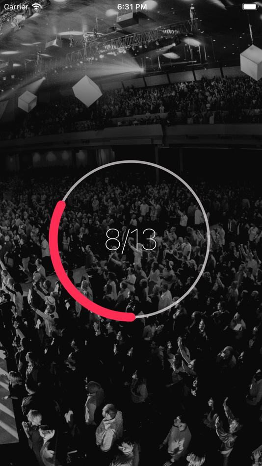#2. Share FC (iOS) By: Fellowship Church