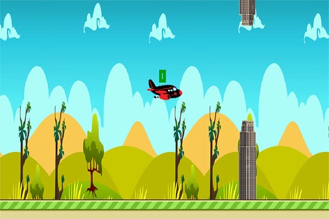Plane Runner.. screenshot 2