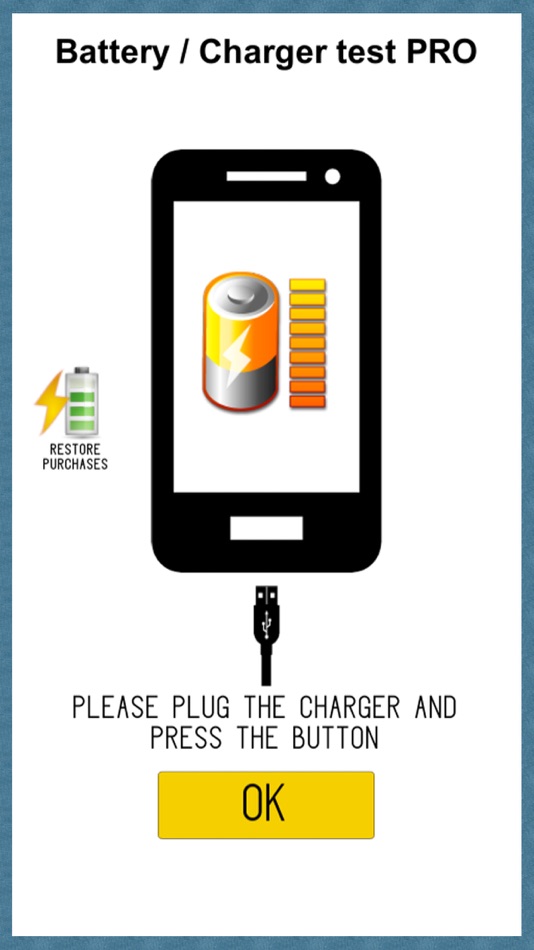 #4. Battery and charger test (iOS) Podle: EVENTRONIC SYSTEMS, SL
