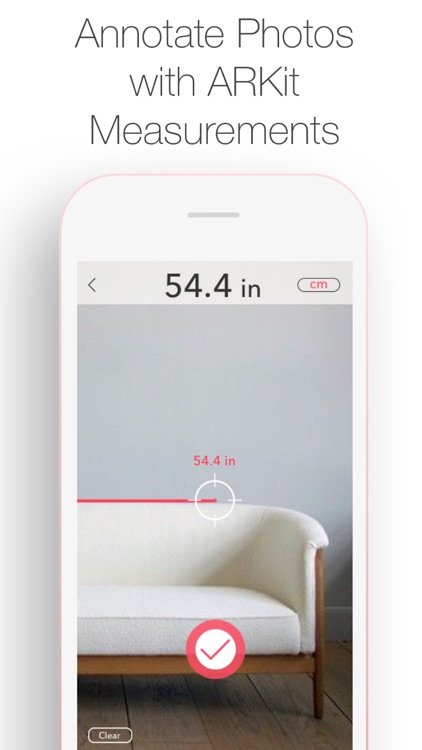 AR Photo Measures Pro
