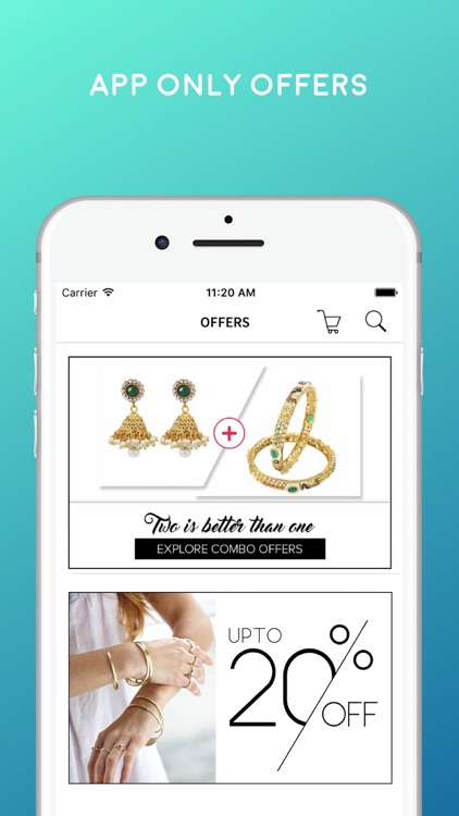 Jumkey - Jewelry Shopping App screenshot-3