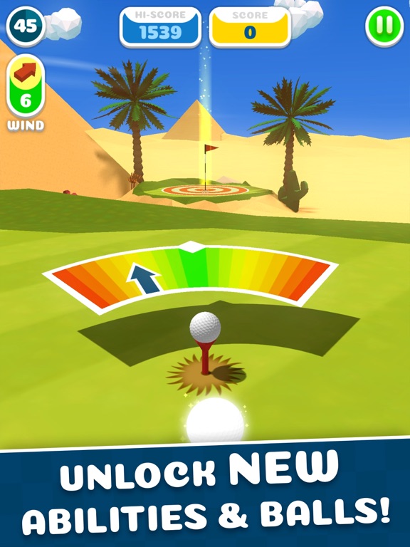 Cobi Golf Shots screenshot 13